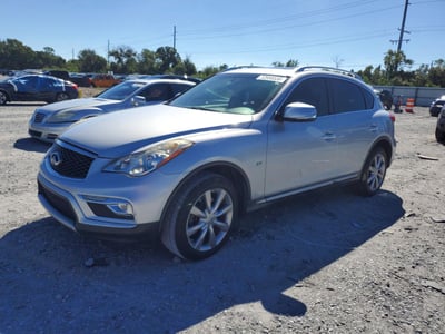 JN1BJ0RP7HM****** 2017 Infiniti QX50