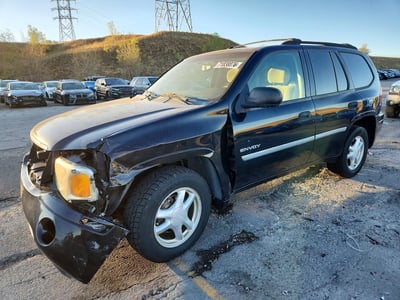 1GKDT13SX62****** 2006 GMC Envoy