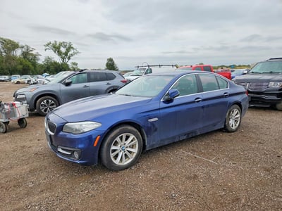 WBA5A7C59GG****** 2016 BMW 5 Series