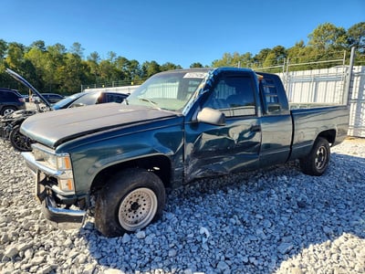 2GCEC19M4V1****** 1997 Chevrolet C1500