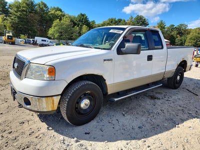 1FTPX14V18F****** 2008 Ford F-150