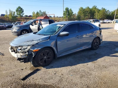 SHHFK7H58HU****** 2017 Honda Civic