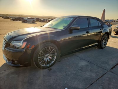 2C3CCADT5DH****** 2013 Chrysler 300C