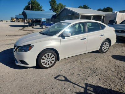 3N1AB7AP8GL****** 2016 Nissan Sentra