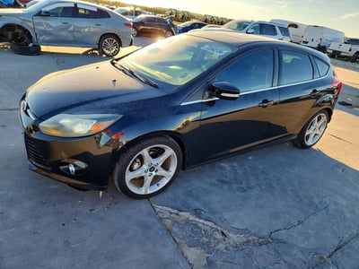 1FADP3N24EL****** 2014 Ford Focus