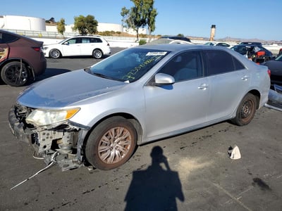 4T1BF1FKXCU****** 2012 Toyota Camry