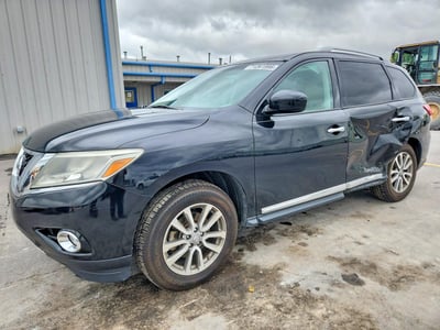 5N1AR2MN9DC****** 2013 Nissan Pathfinder