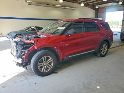 1FMSK7DH3LG****** 2020 Ford Explorer