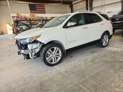 2GNAXWEX4J6****** 2018 Chevrolet Equinox