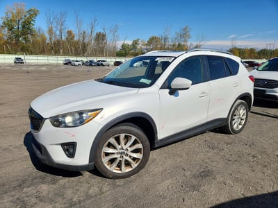 JM3KE4DE2D0****** 2013 Mazda CX-5