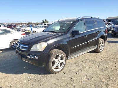 4JGBF7BE2BA****** 2011 Mercedes-Benz GLC-Class