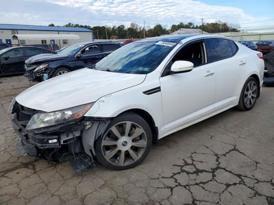 5XXGR4A62CG****** 2012 Kia Optima