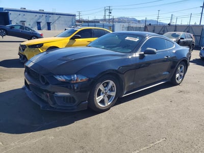 1FA6P8TH8L5****** 2020 Ford Mustang