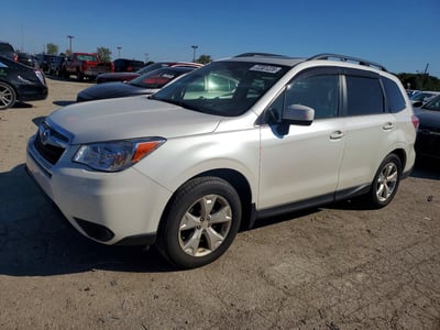 JF2SJAGC2FH****** 2015 Subaru Forester