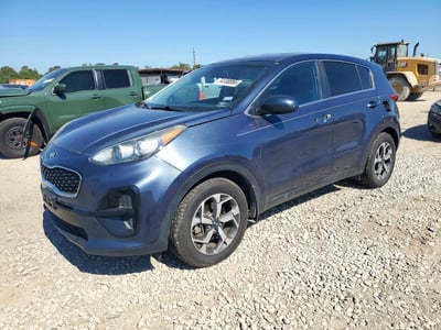 KNDPM3AC8L7****** 2020 Kia Sportage
