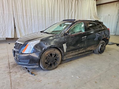 3GYFNEE36GS****** 2016 Cadillac SRX