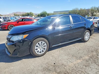 4T4BF1FK6ER****** 2014 Toyota Camry