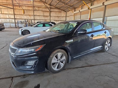 KNAGN4AD9F5****** 2015 Kia Optima