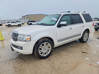 5LMJJ2J53CE****** 2012 Lincoln Navigator