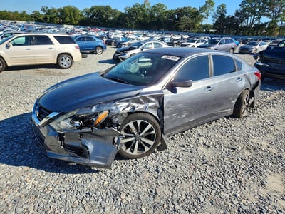 1N4AL3AP3HC****** 2017 Nissan Altima