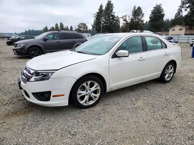 3FAHP0HA5CR****** 2012 Ford Fusion