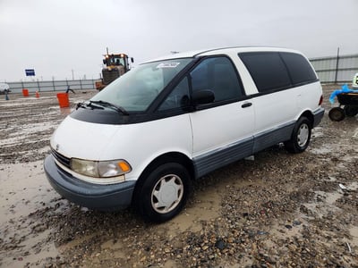 JT3AC11R5N1****** 1992 Toyota Previa