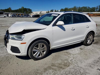 WA1EFCFSXGR****** 2016 Audi Q3