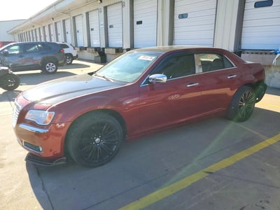 2C3CA6CT7BH****** 2011 Chrysler 300C