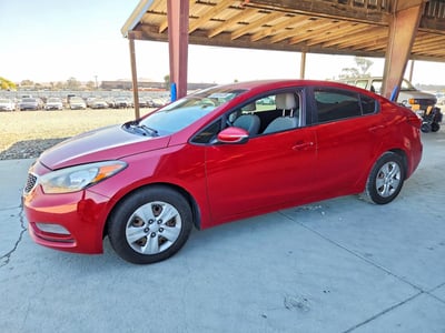 KNAFX4A66F5****** 2015 Kia Forte