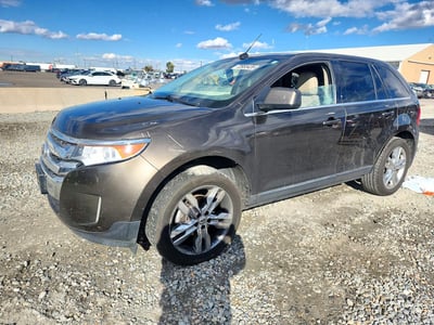 2FMDK3KC9BB****** 2011 Ford Edge