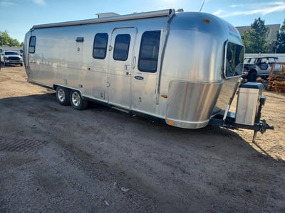 1STJPBM236J****** 2006 Airstream Safari