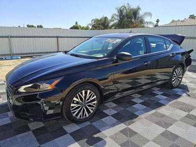 1N4BL4DV8TN****** 2026 Nissan Altima
