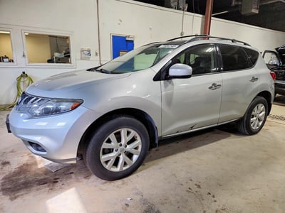 JN8AZ1MWXEW****** 2014 Nissan Murano