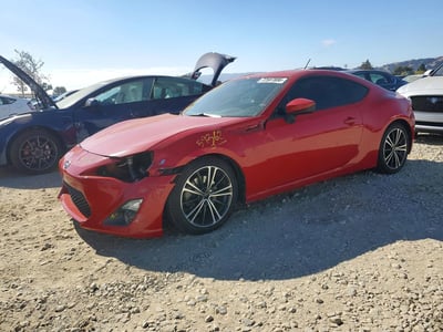 JF1ZNAA1XD1****** 2013 Scion FR-S