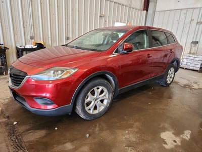 JM3TB2CA4D0****** 2013 Mazda CX-9