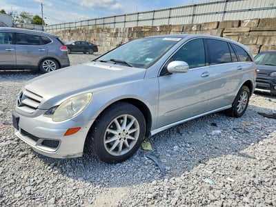 4JGCB65EX6A****** 2006 Mercedes-Benz R-Class