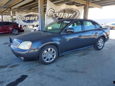 1FAFP24157G****** 2007 Ford Five Hundred