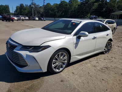 4T1DA1AB9MU****** 2021 Toyota Avalon