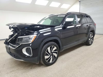 1V2HN2CA6TC****** 2026 Volkswagen Atlas