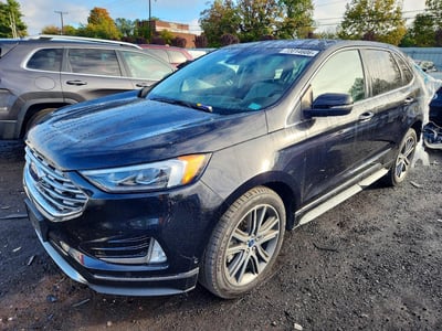 2FMPK4K95KB****** 2019 Ford Edge