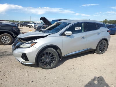 5N1AZ2DJ5LN****** 2020 Nissan Murano