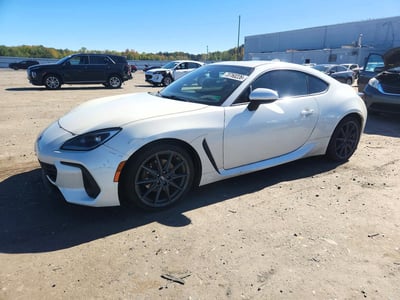 JF1ZDBE19N9****** 2022 Subaru BRZ