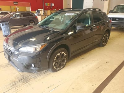 JF2GTAEC7M8****** 2021 Subaru Crosstrek