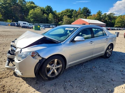 1G1ZJ57B194****** 2009 Chevrolet Malibu