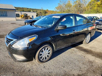 3N1CN7AP4JL****** 2018 Nissan Versa