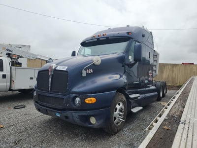 1XKTDB9X19J****** 2009 Kenworth T2000