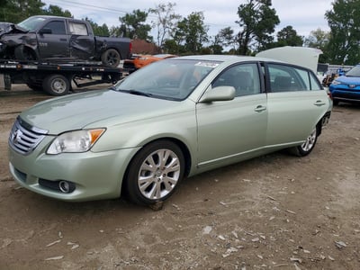 4T1BK36B08U****** 2008 Toyota Avalon