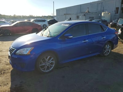 3N1AB7AP5FY****** 2015 Nissan Sentra