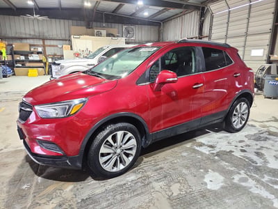 KL4CJESB8KB****** 2019 Buick Encore