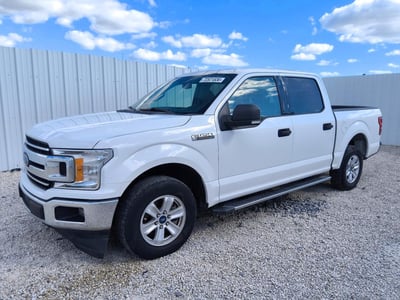 1FTEW1C55JF****** 2018 Ford F-150